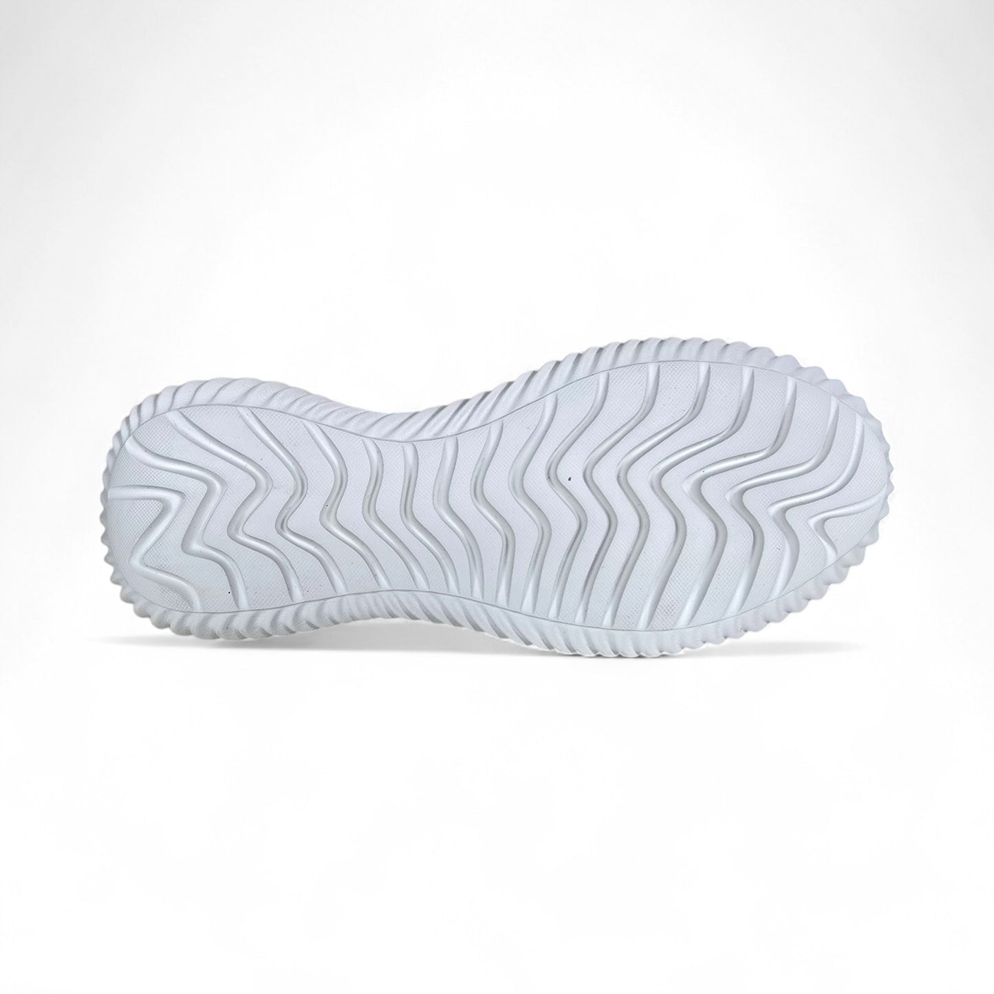 حذاء رياضي Aov - حذاء خفيف الوزن للجنسين - برتقالي/أبيض