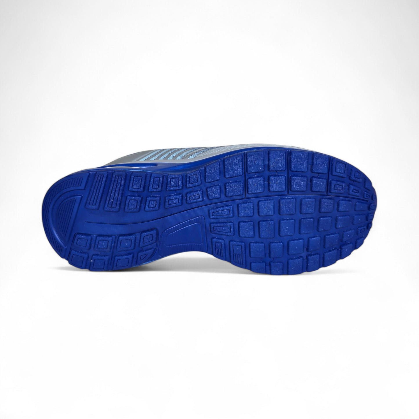 حذاء رياضي Aov - حذاء خفيف الوزن للجنسين - رمادي/أزرق