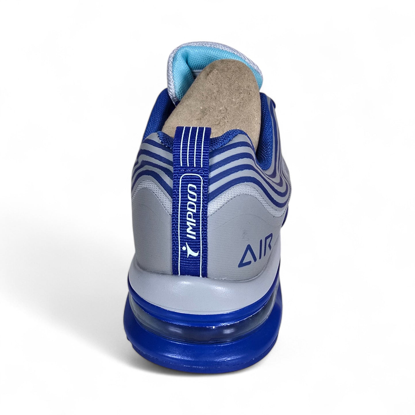 Aov Sneakers - Lightweight Unisex Shoes - Gray/Blue