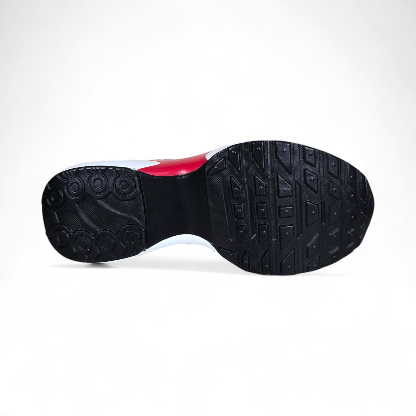 حذاء رياضي Aov - حذاء خفيف الوزن للجنسين - أحمر