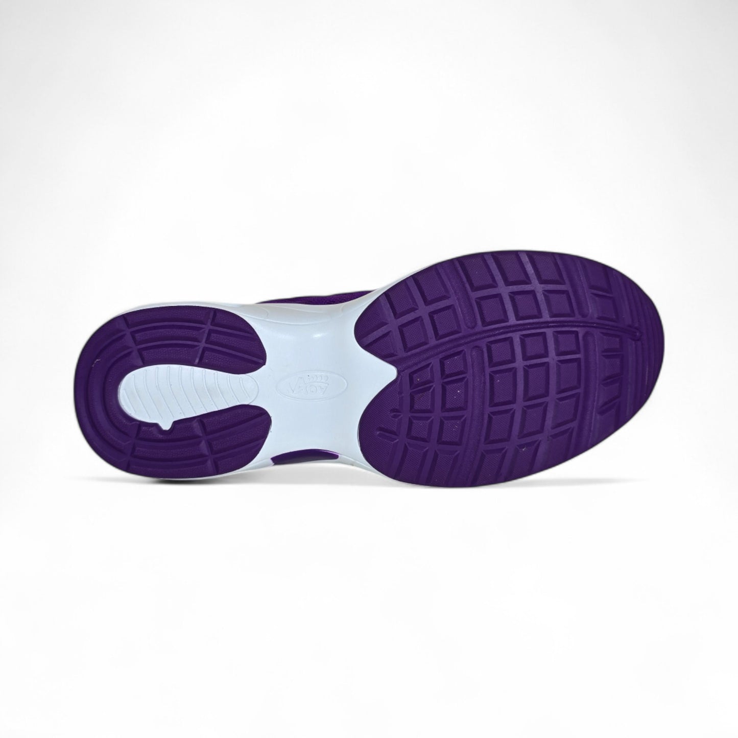 حذاء رياضي Aov - حذاء خفيف الوزن للجنسين - بنفسجي