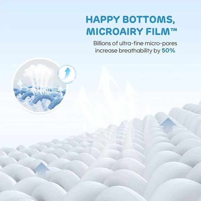 Baby Cool Ultimate Comfort Pants Diapers, Size 4+ (10–15 kg), Soft & Breathable Fit, Up to 12-Hour Dryness, Easy Pull-Up Design, Value Pack, 40 Count