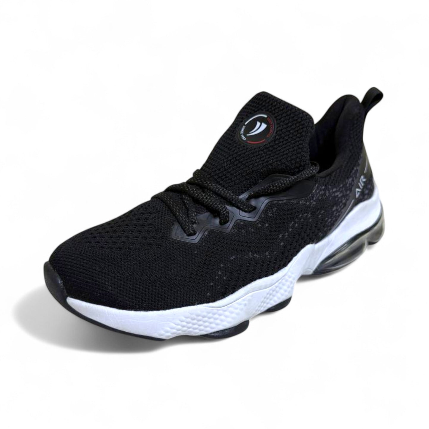 Aov Sneakers - Lightweight Unisex Shoes - Black