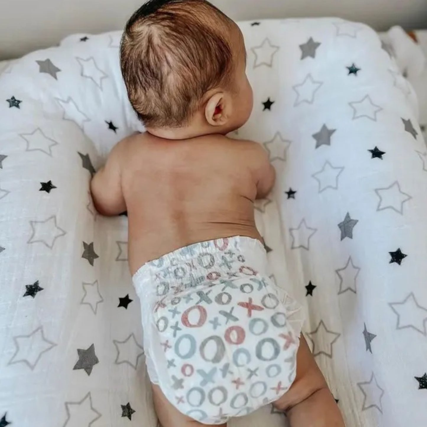 Kiddicare Diapers - Walker Nappies - Size 5 - 13-18kg - Pack of 30