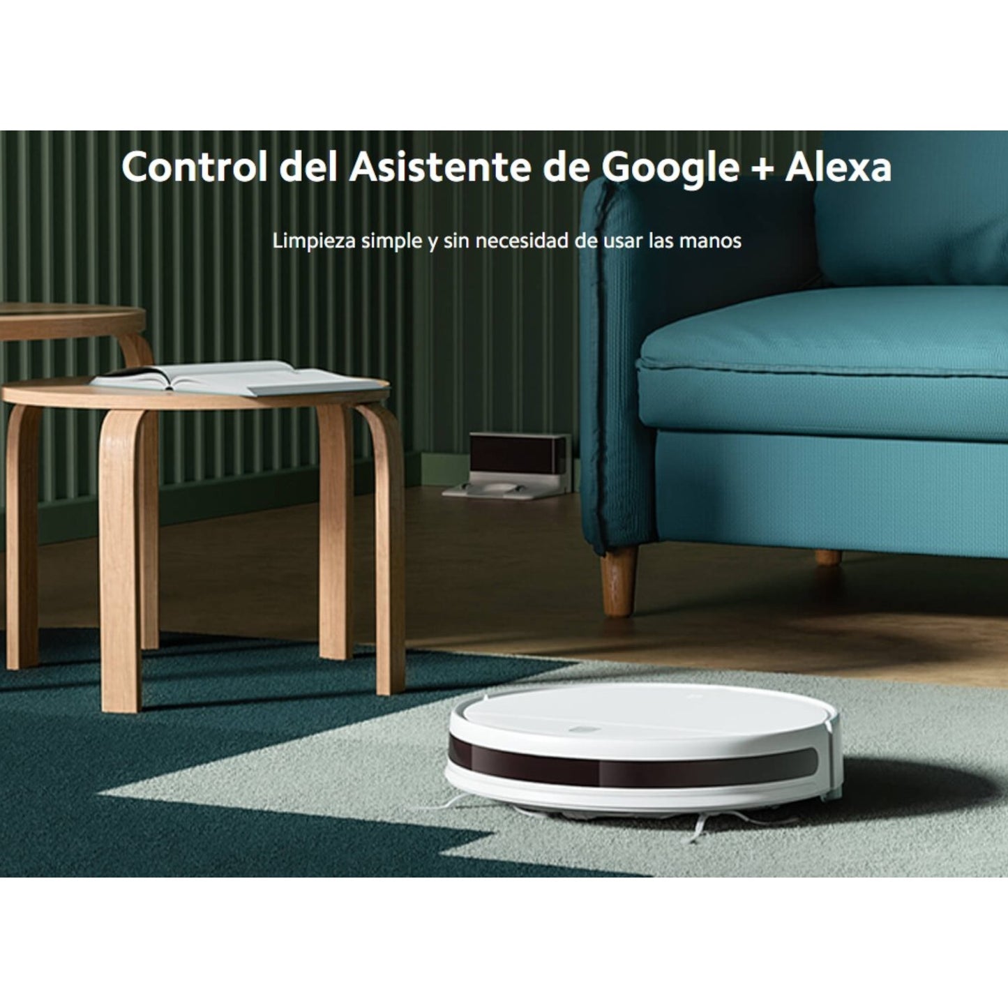 Xiaomi Robot Vacuum Mop 2 Lite