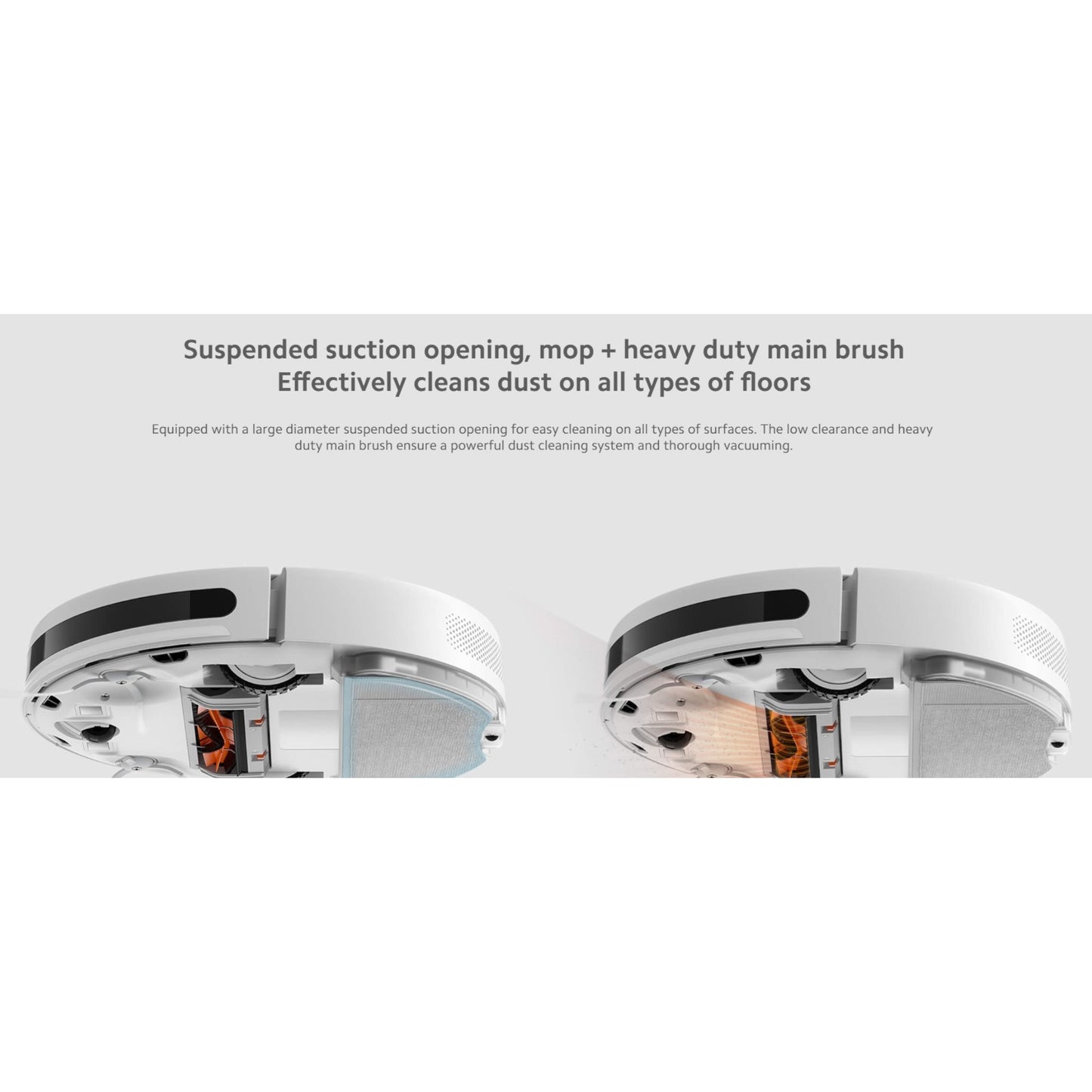Xiaomi Robot Vacuum Mop 2 Lite