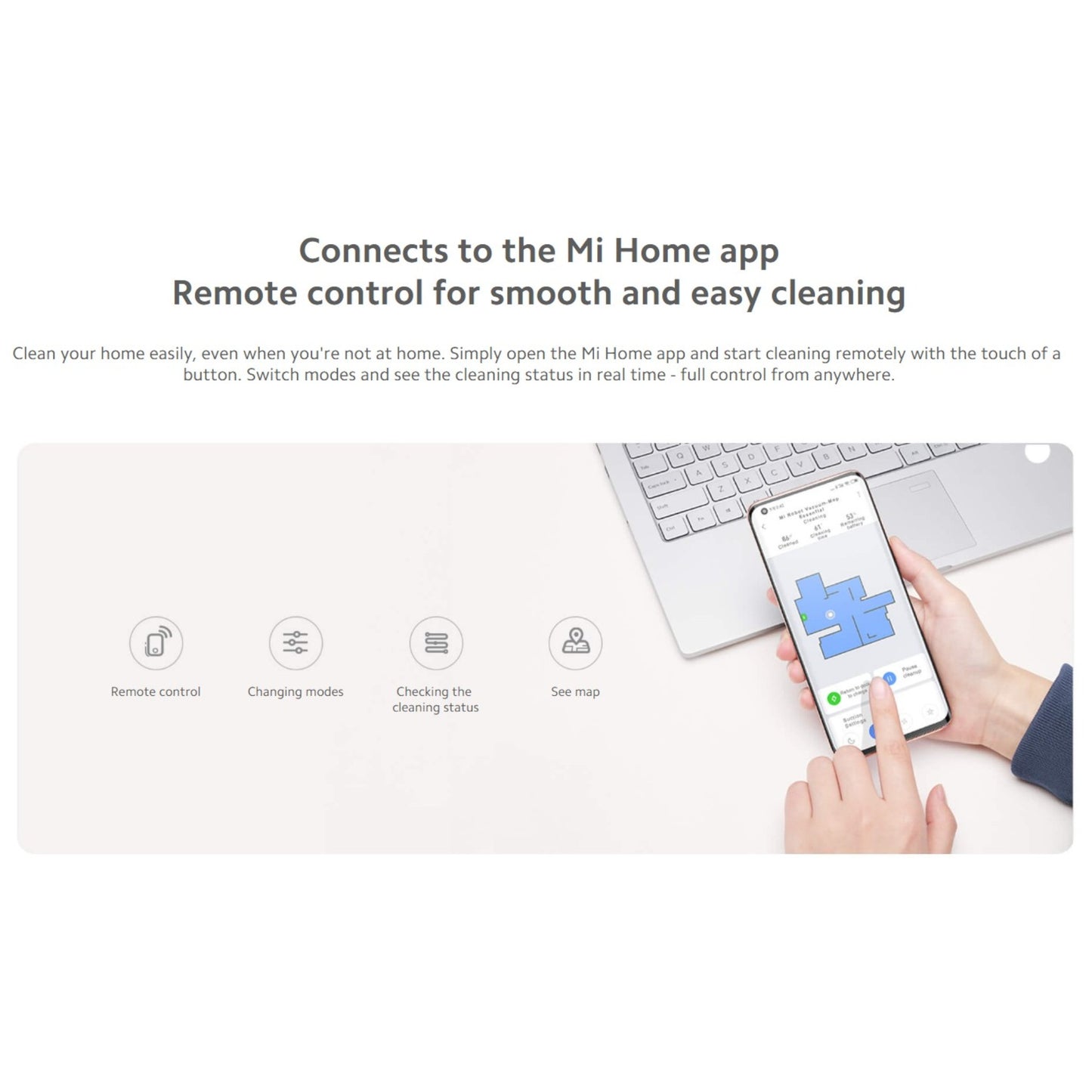 Xiaomi Robot Vacuum Mop 2 Lite