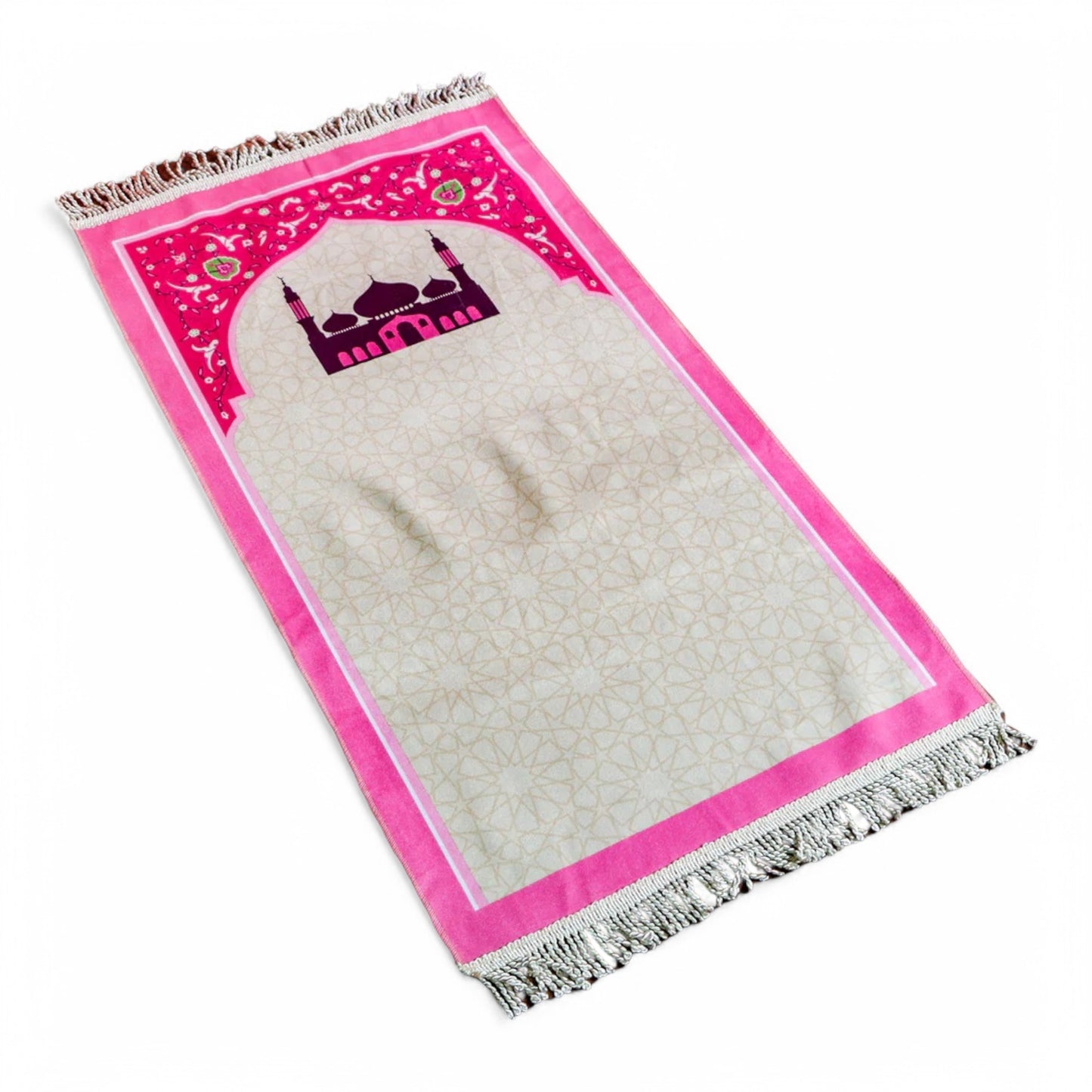 Sundus - My Daughter's Prayer Mat