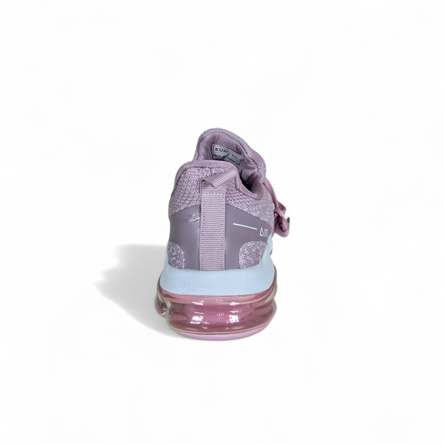 Aov Sneakers - Lightweight Unisex Shoes - Pink/White