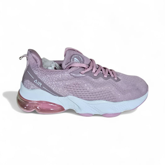 Aov Sneakers - Lightweight Unisex Shoes - Pink/White