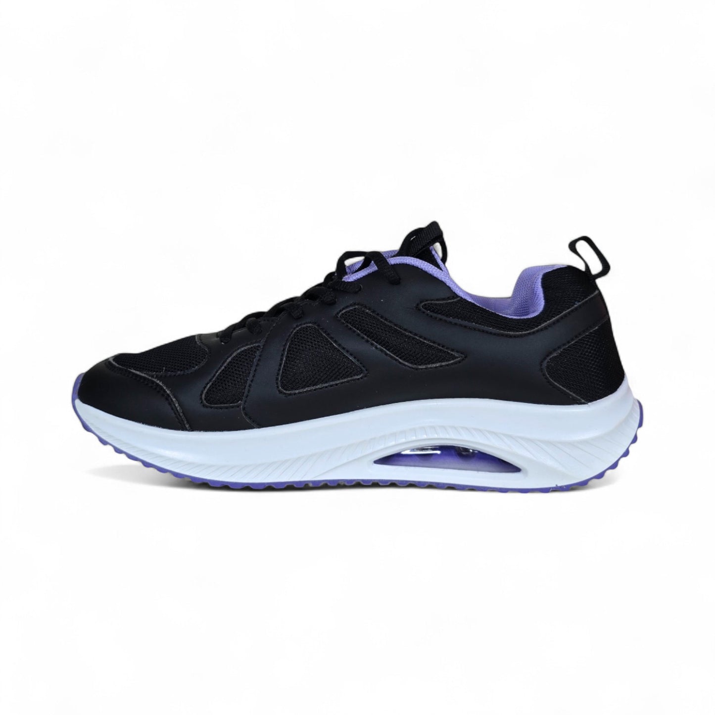 Aov Sneakers - Lightweight Unisex Shoes - Black