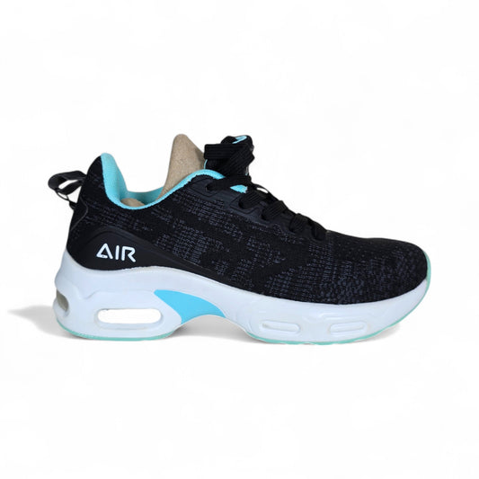 Aov Sneakers - Lightweight Unisex Shoes - Black