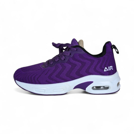 Aov Sneakers - Lightweight Unisex Shoes - Purple