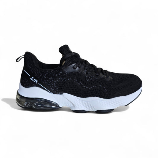 Aov Sneakers - Lightweight Unisex Shoes - Black