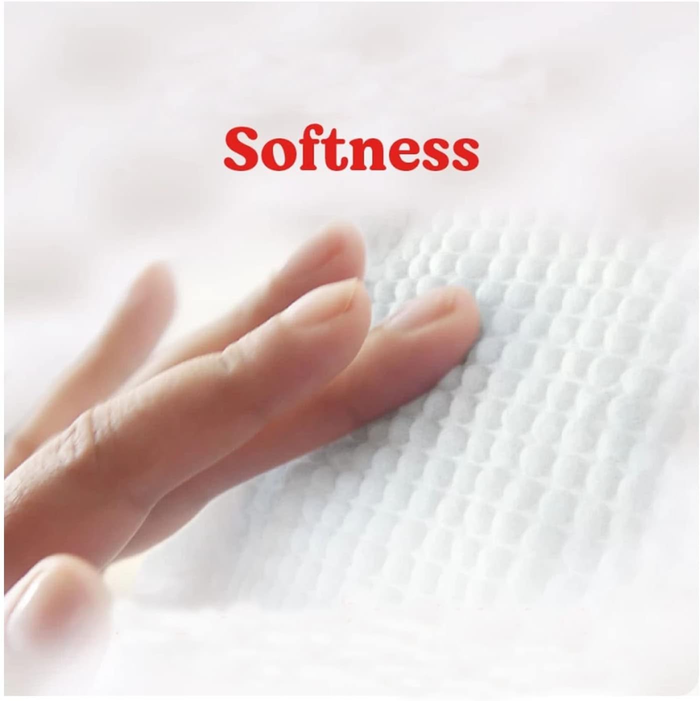 Ace Sabaah Super Soft Dry Diapers, Natural Comfort, Size 3, Medium 5-10kg, 1 Pack 66 Diaper Mega Pack