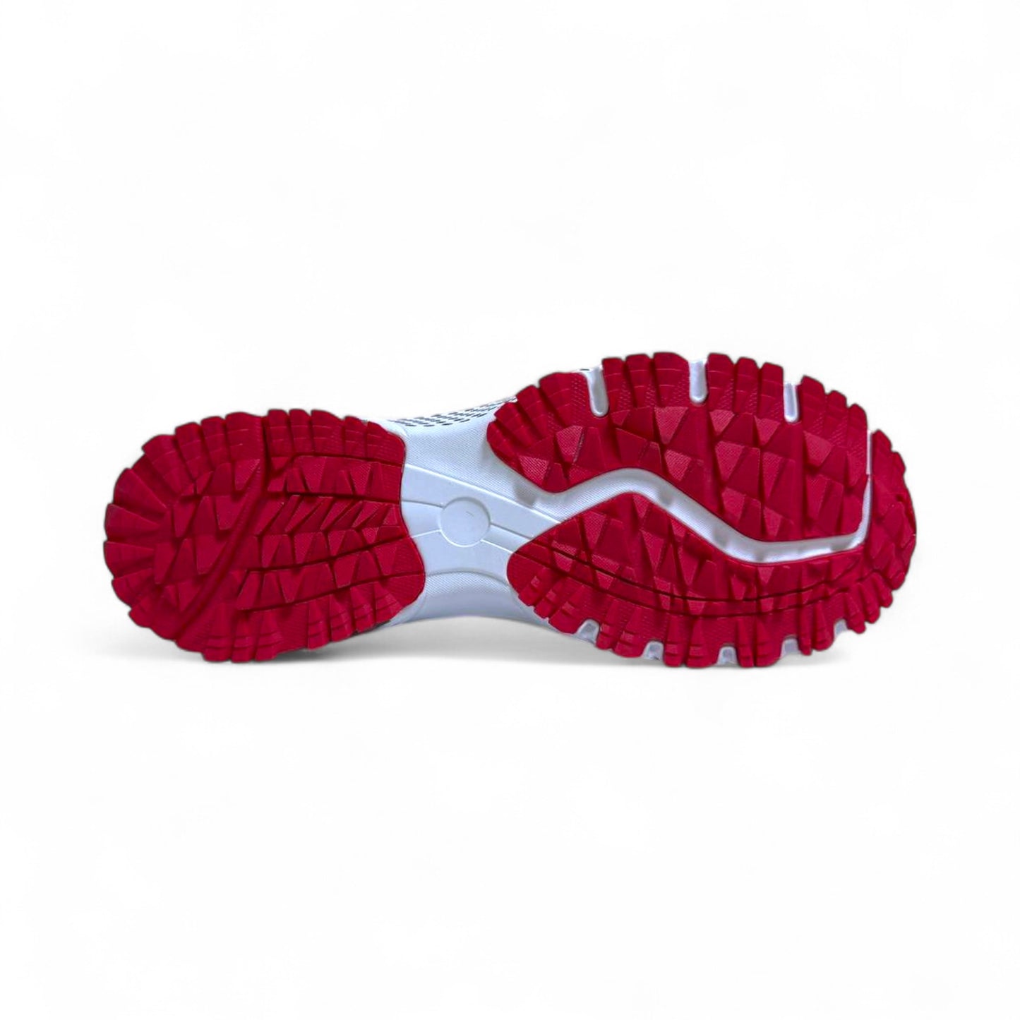 Aov Sneakers - Lightweight Unisex Shoes - Red