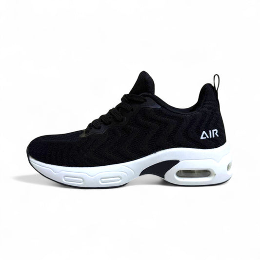 Aov Sneakers - Lightweight Unisex Shoes - Black
