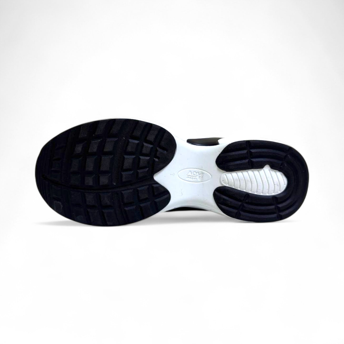 Aov Sneakers - Lightweight Unisex Shoes - Black