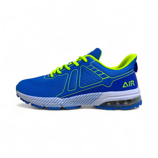 Aov Sneakers - Lightweight Unisex Shoes - Blue