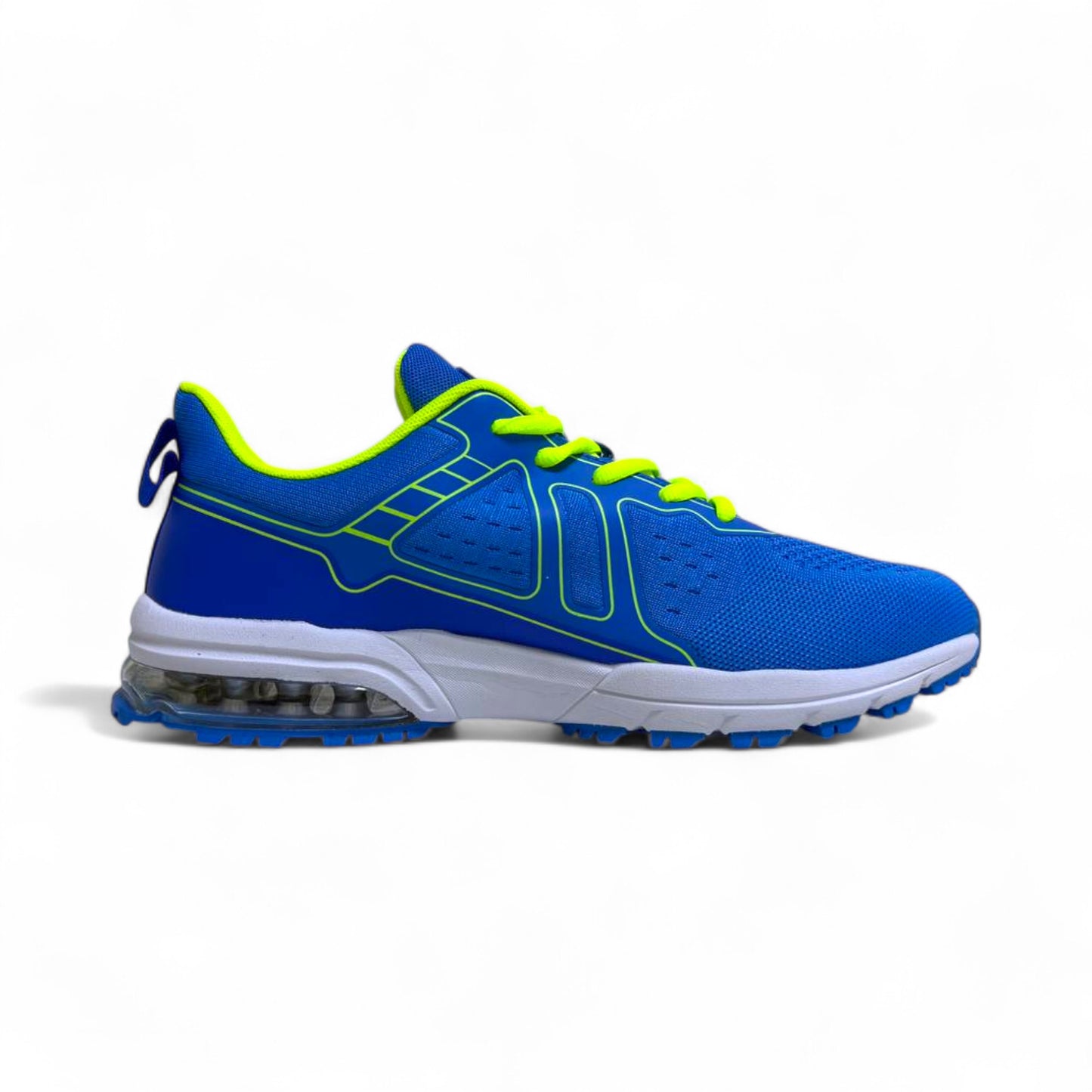Aov Sneakers - Lightweight Unisex Shoes - Blue