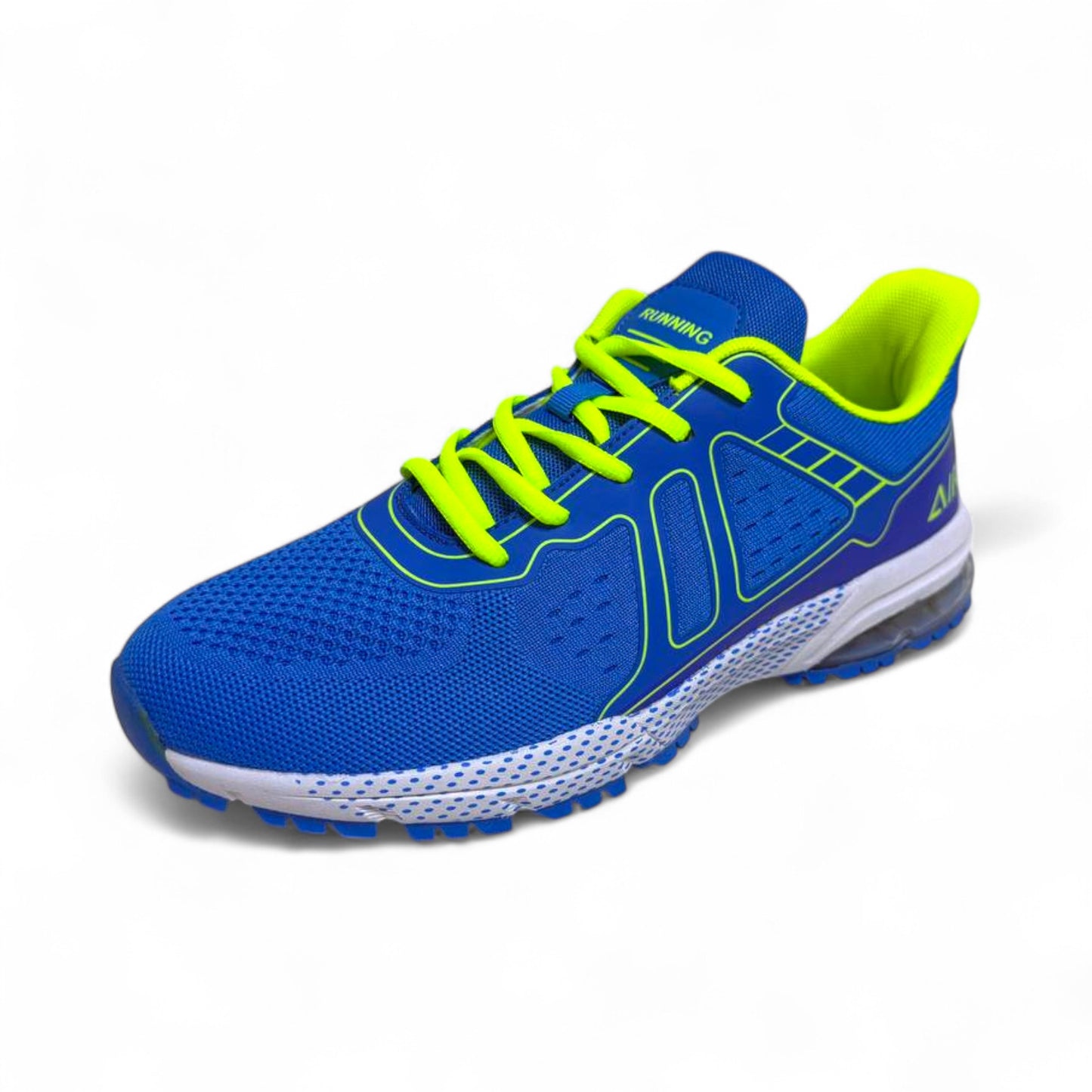 Aov Sneakers - Lightweight Unisex Shoes - Blue