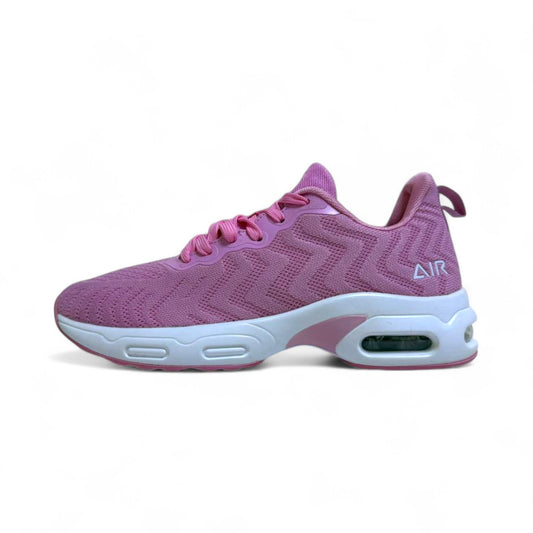 Aov Sneakers - Lightweight Unisex Shoes - Pink