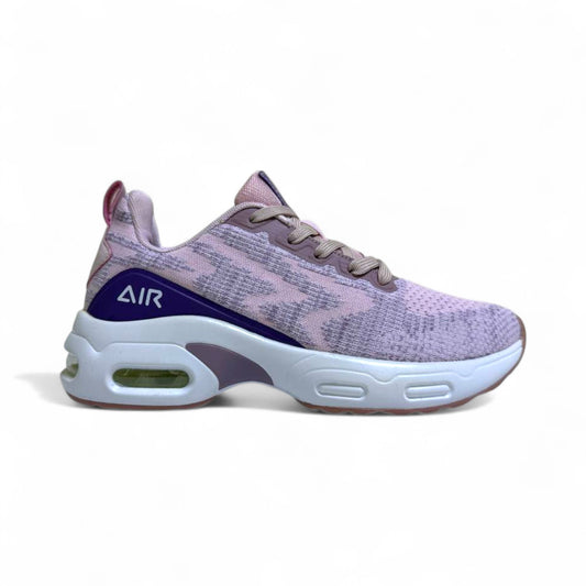 Aov Sneakers - Lightweight Unisex Shoes - Pink