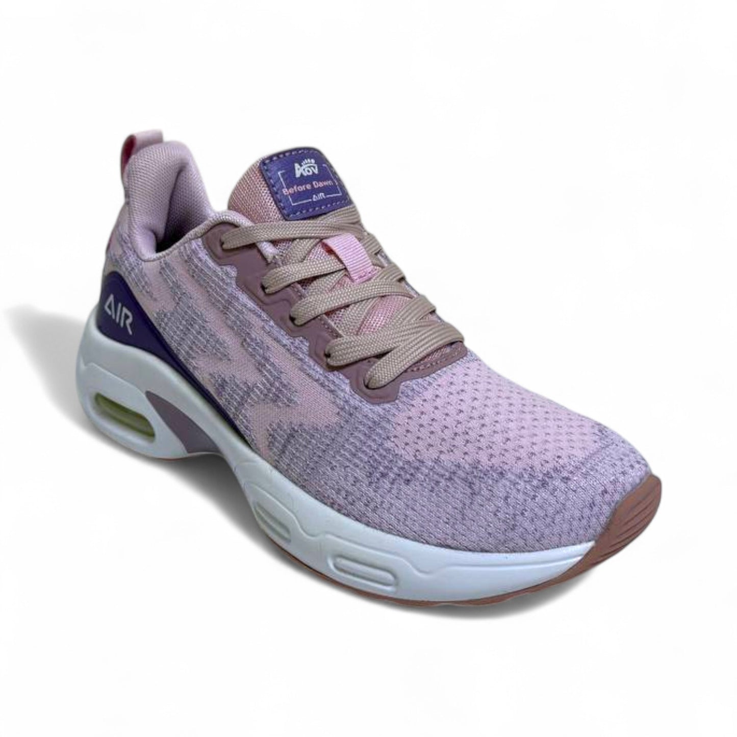 Aov Sneakers - Lightweight Unisex Shoes - Pink