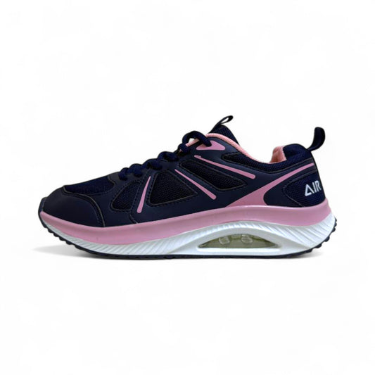 Aov Sneakers - Lightweight Unisex Shoes - Navy