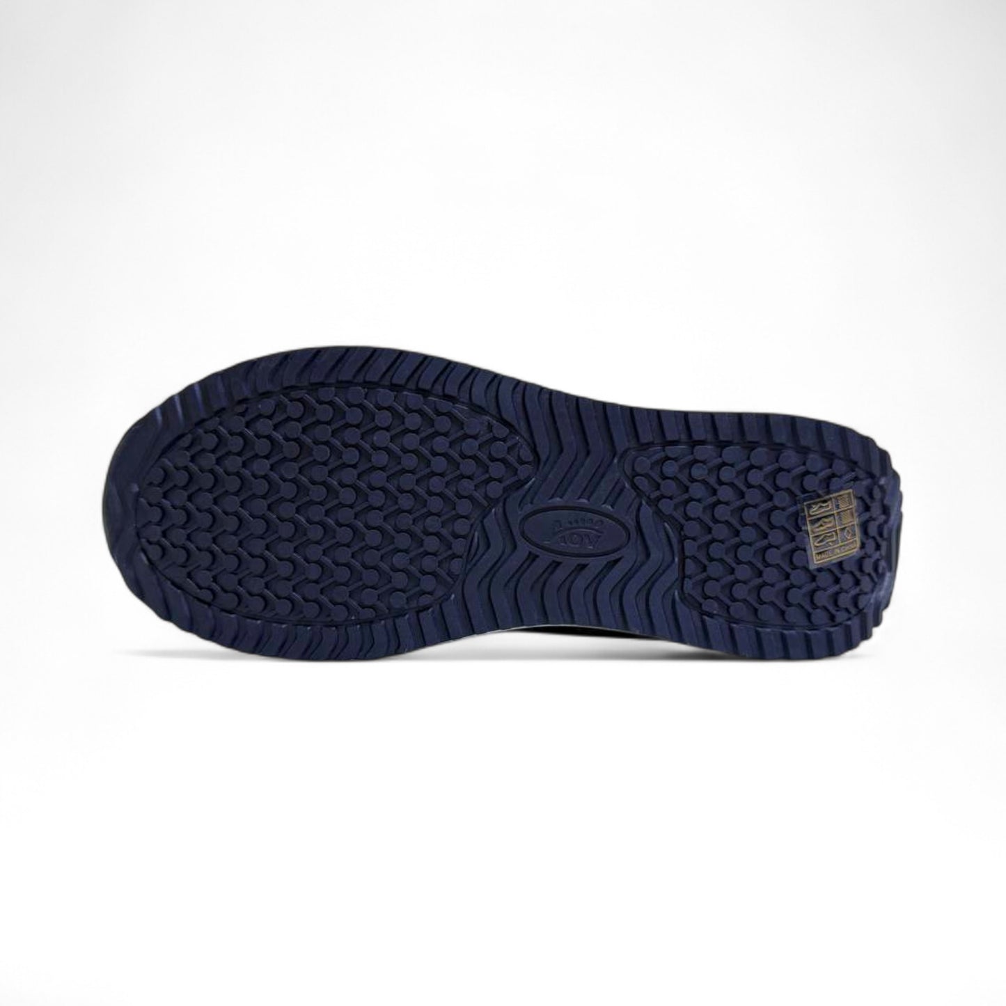 Aov Sneakers - Lightweight Unisex Shoes - Navy