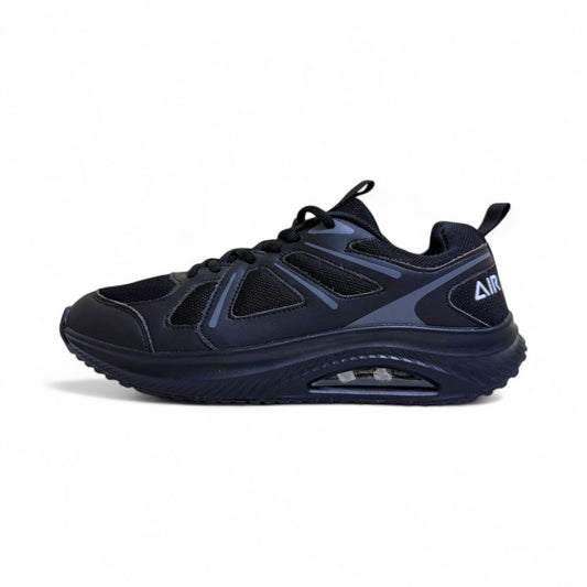 Aov Sneakers - Lightweight Unisex Shoes - Black