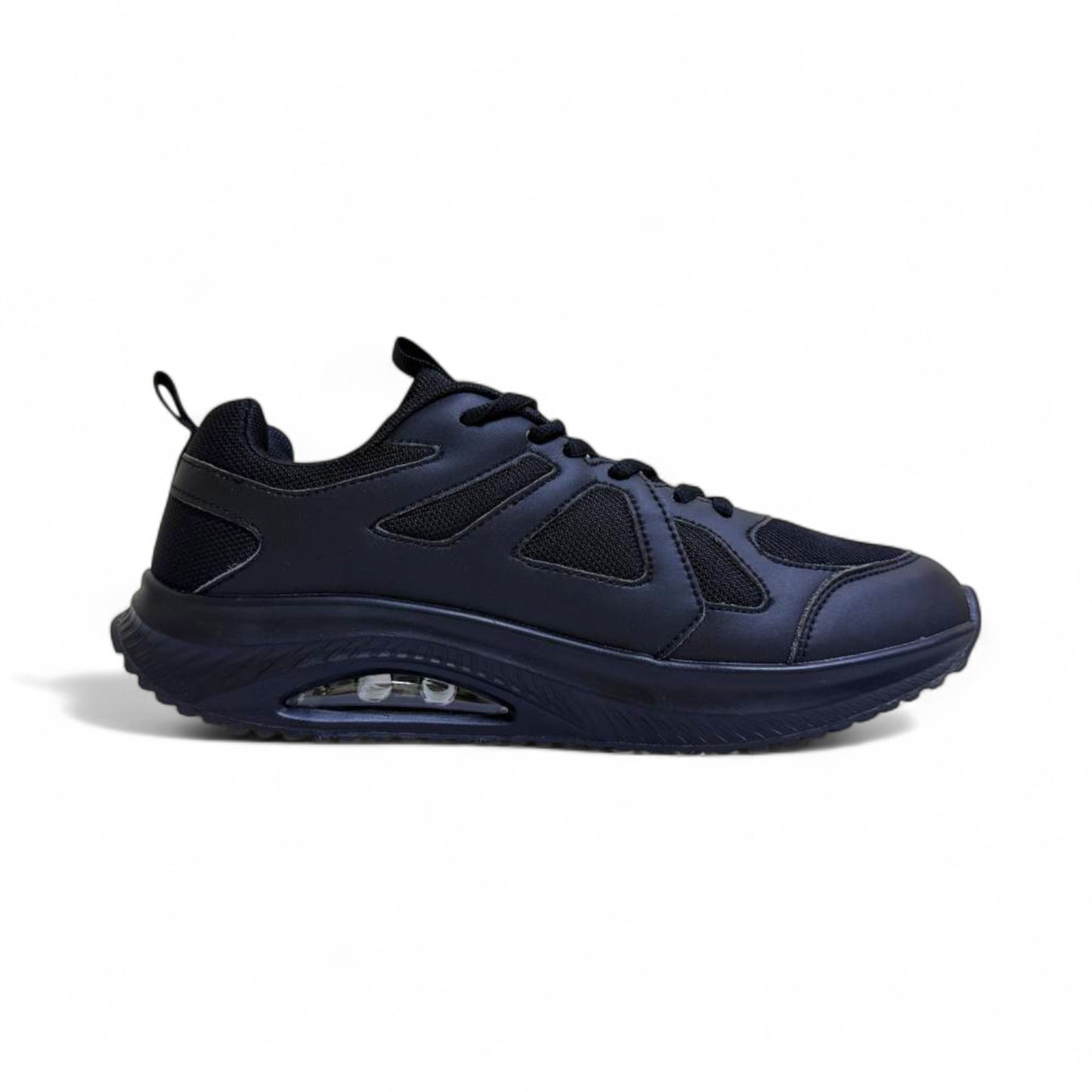 Aov Sneakers - Lightweight Unisex Shoes - Black