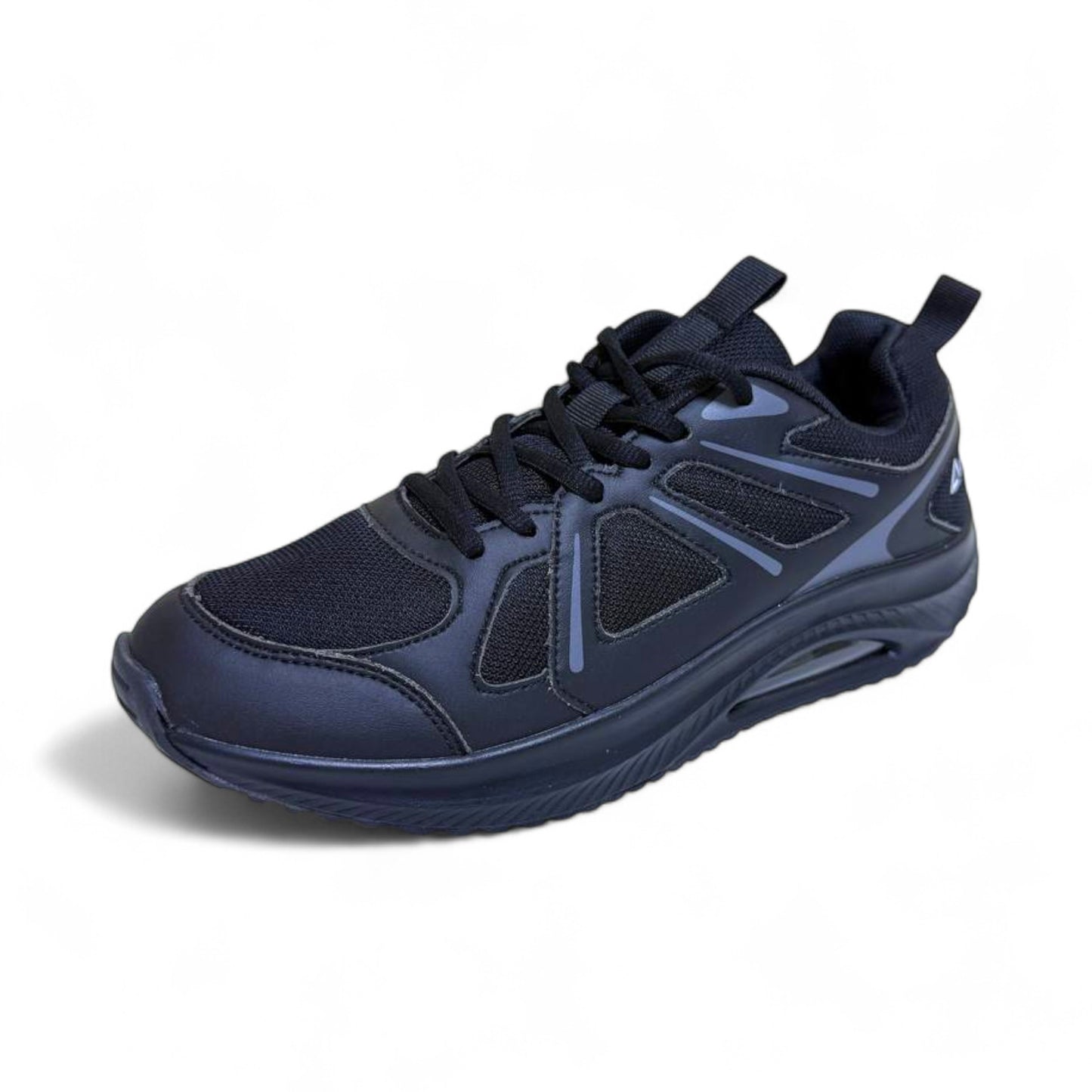 Aov Sneakers - Lightweight Unisex Shoes - Black