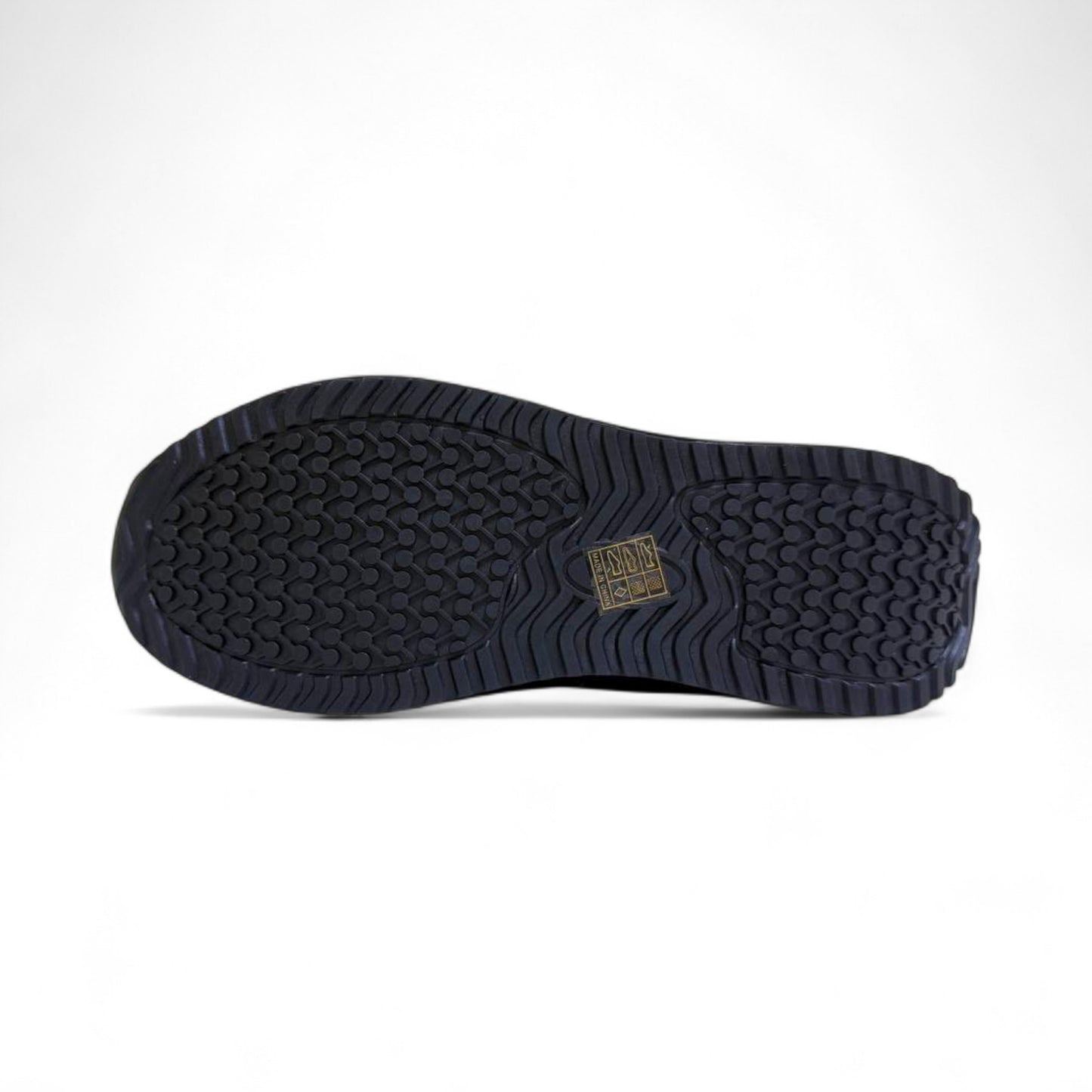 Aov Sneakers - Lightweight Unisex Shoes - Black