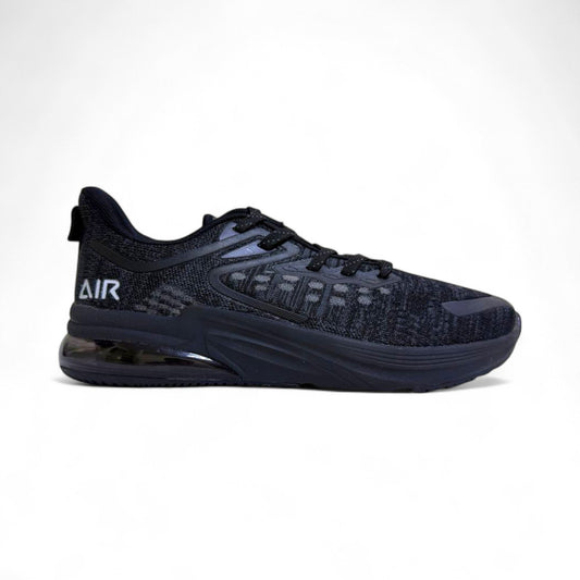 Aov Sneakers - Lightweight Unisex Shoes - Black