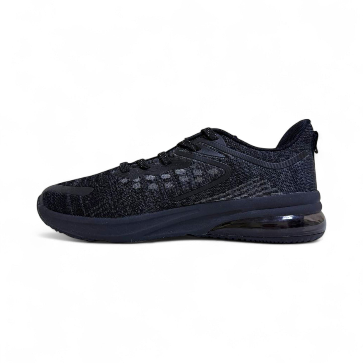 Aov Sneakers - Lightweight Unisex Shoes - Black