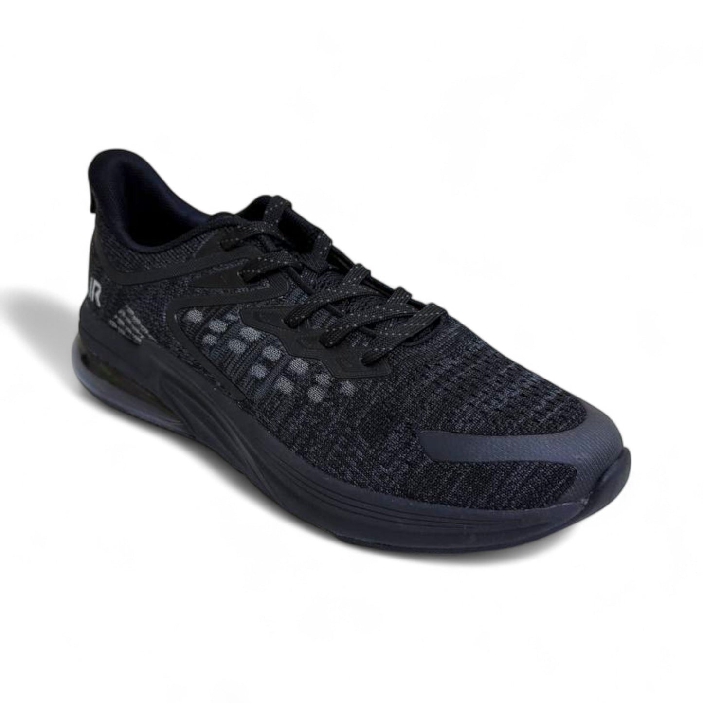 Aov Sneakers - Lightweight Unisex Shoes - Black