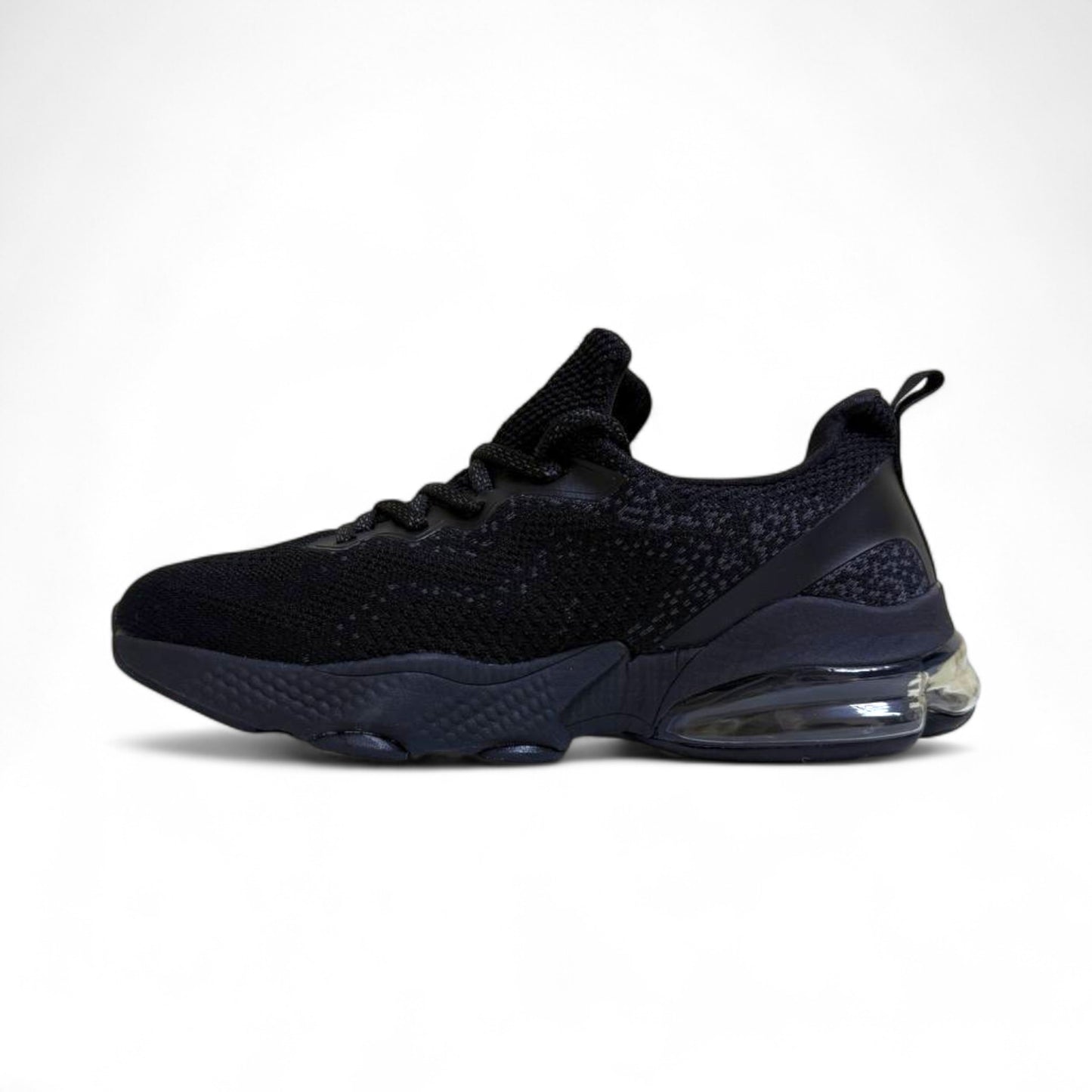 Aov Sneakers - Lightweight Unisex Shoes - Black