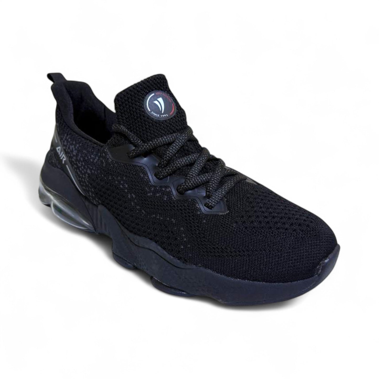 Aov Sneakers - Lightweight Unisex Shoes - Black