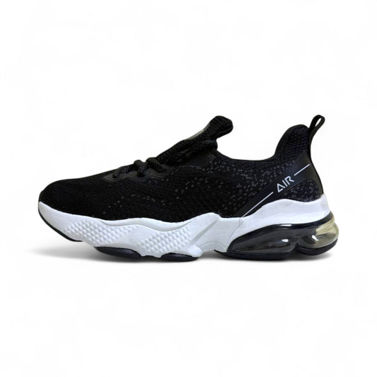 Aov Sneakers - Lightweight Unisex Shoes - Black