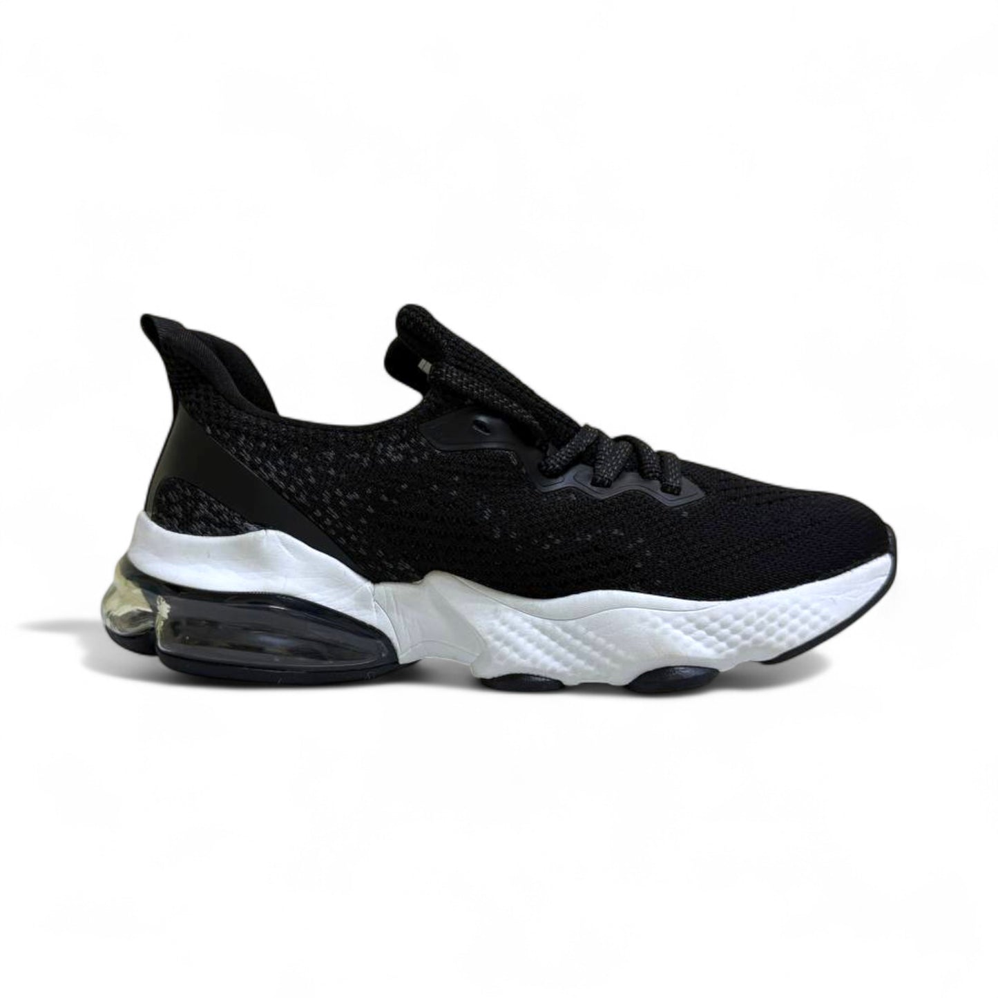 Aov Sneakers - Lightweight Unisex Shoes - Black