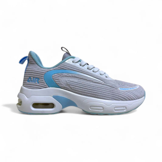 Aov Sneakers - Lightweight Unisex Shoes - Gray