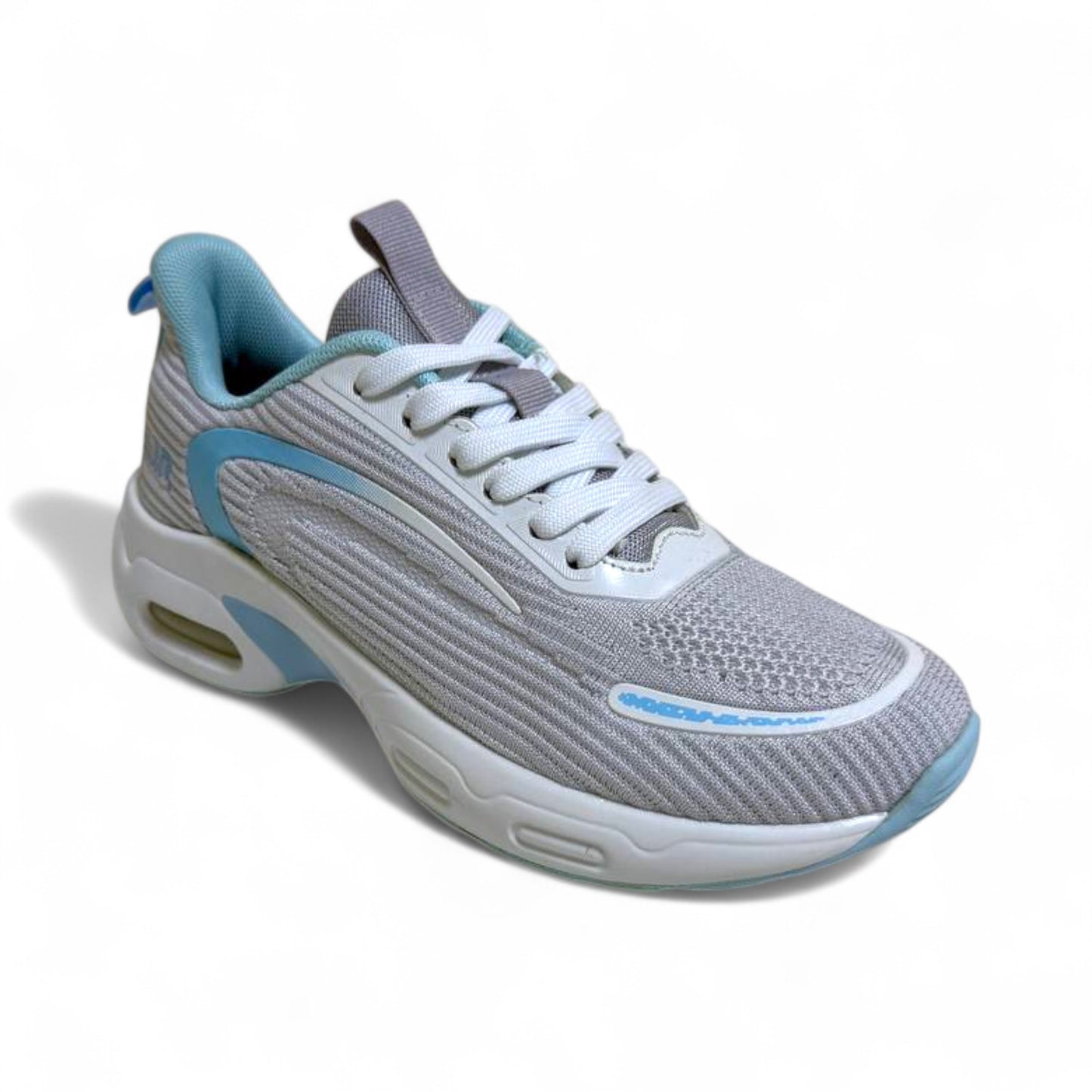 Aov Sneakers - Lightweight Unisex Shoes - Gray