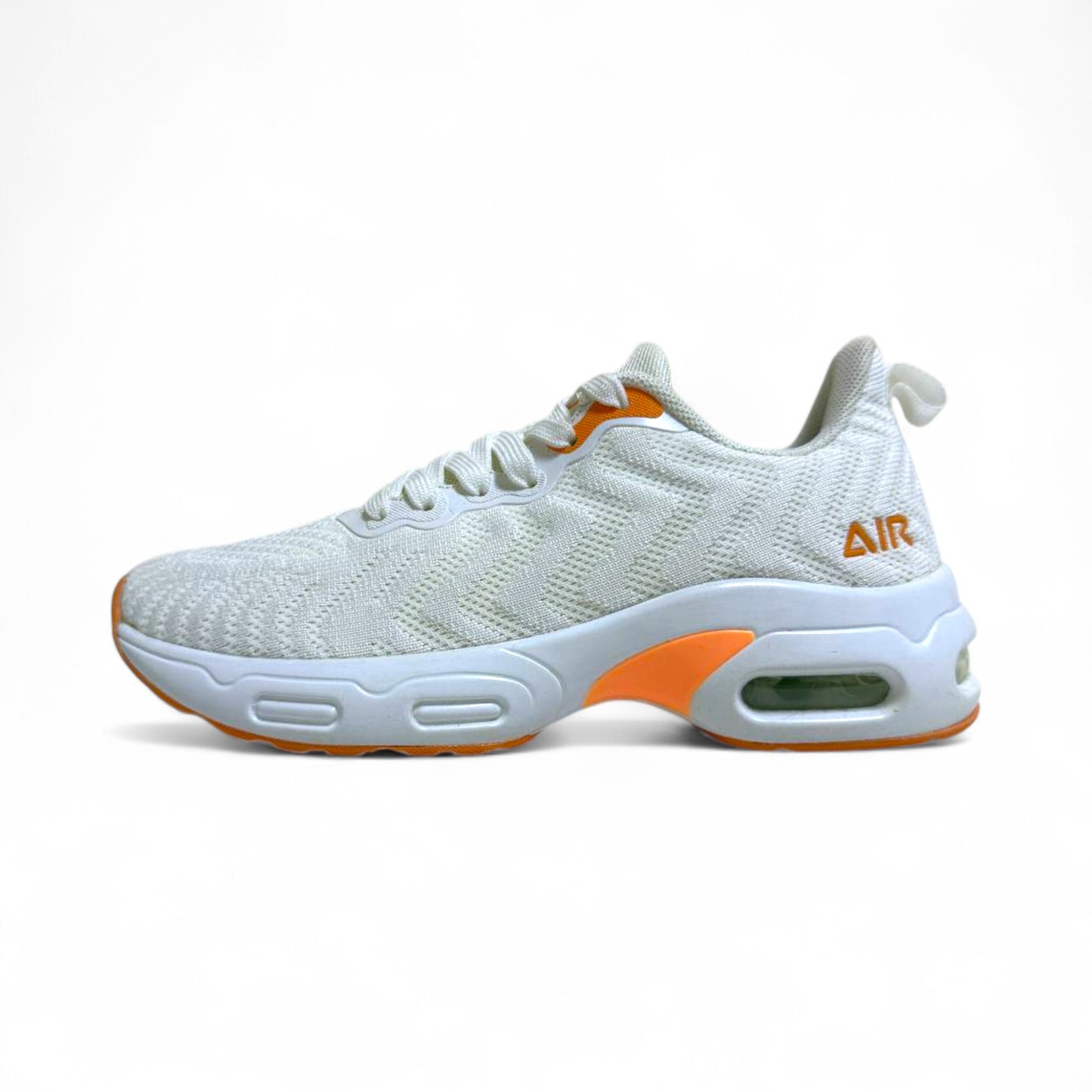 Aov Sneakers - Lightweight Unisex Shoes - White