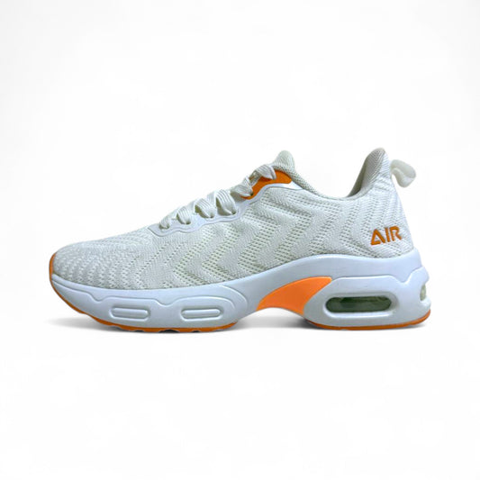 Aov Sneakers - Lightweight Unisex Shoes - White