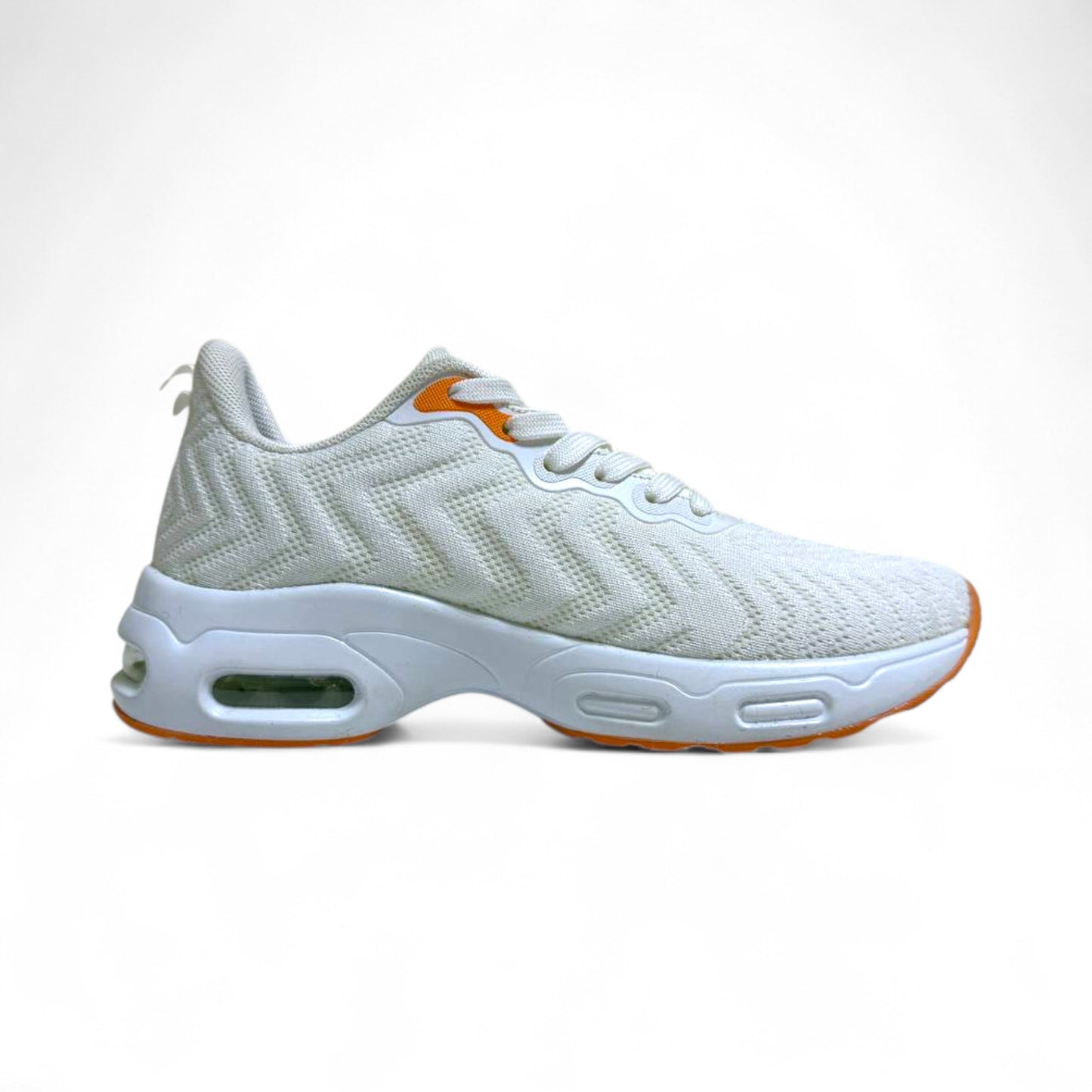 Aov Sneakers - Lightweight Unisex Shoes - White