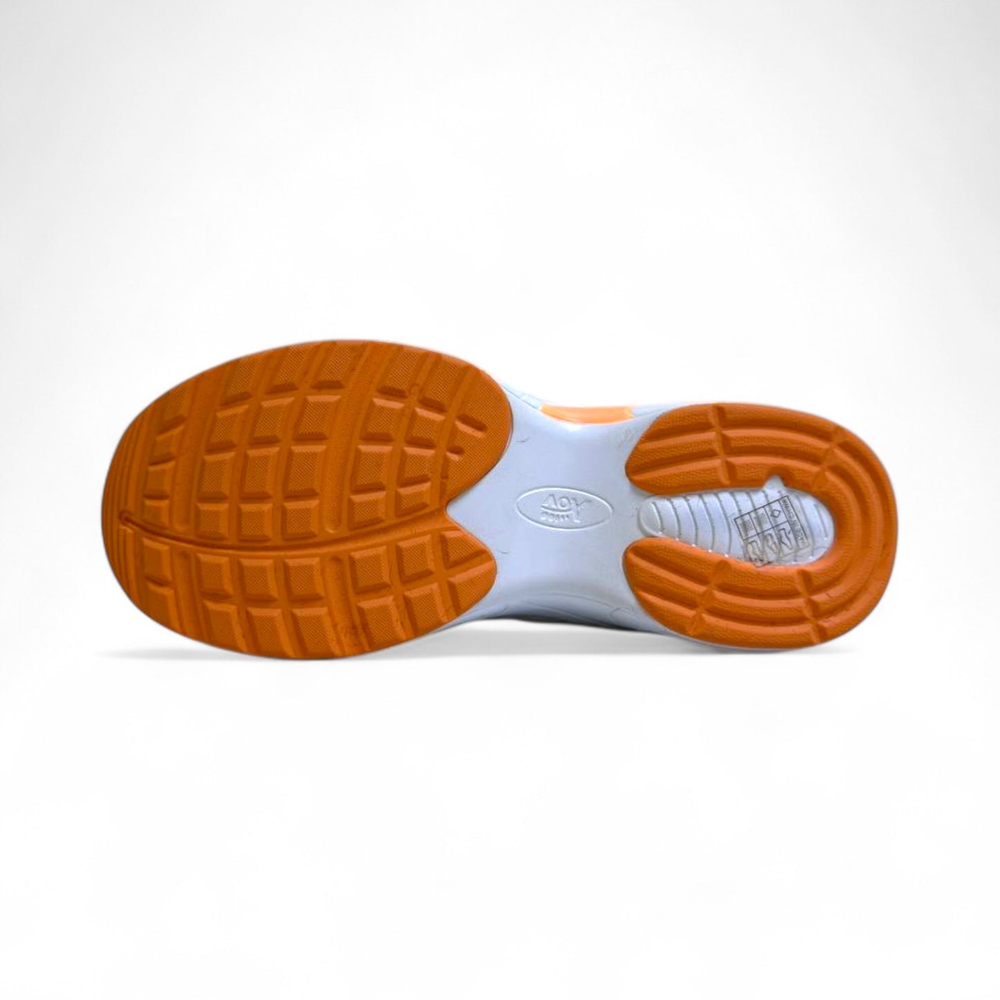 Aov Sneakers - Lightweight Unisex Shoes - White