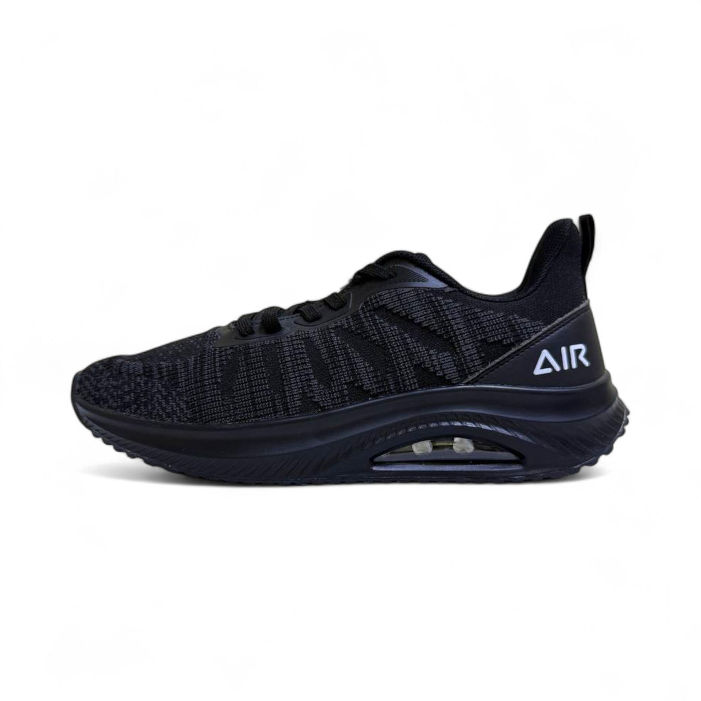 Aov Sneakers - Lightweight Unisex Shoes - Black