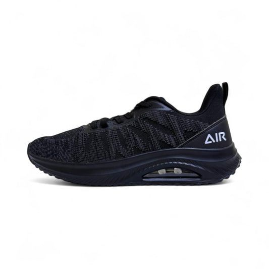 Aov Sneakers - Lightweight Unisex Shoes - Black