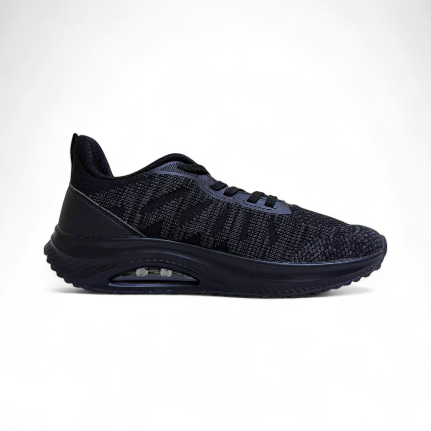 Aov Sneakers - Lightweight Unisex Shoes - Black